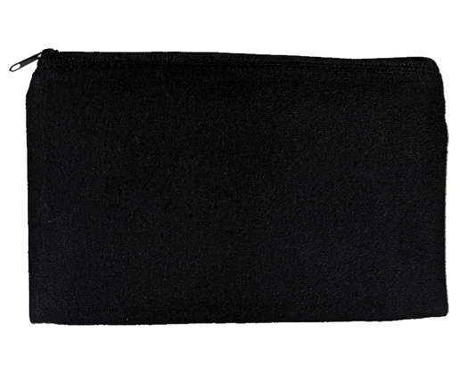 Black Stash Bag