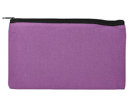 Purple Stash Bag